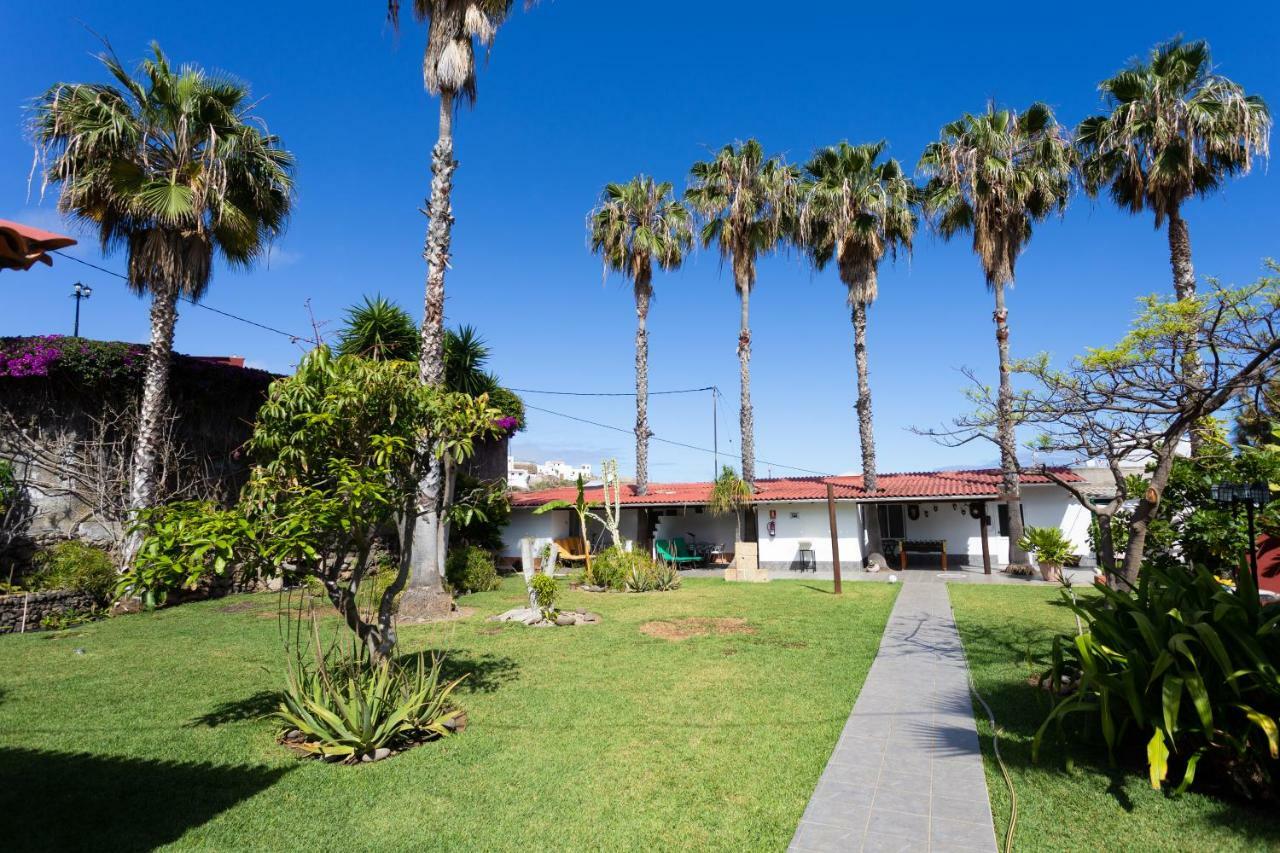 Finca La Gaviota - Maxi Icod De Los Vinos Luaran gambar