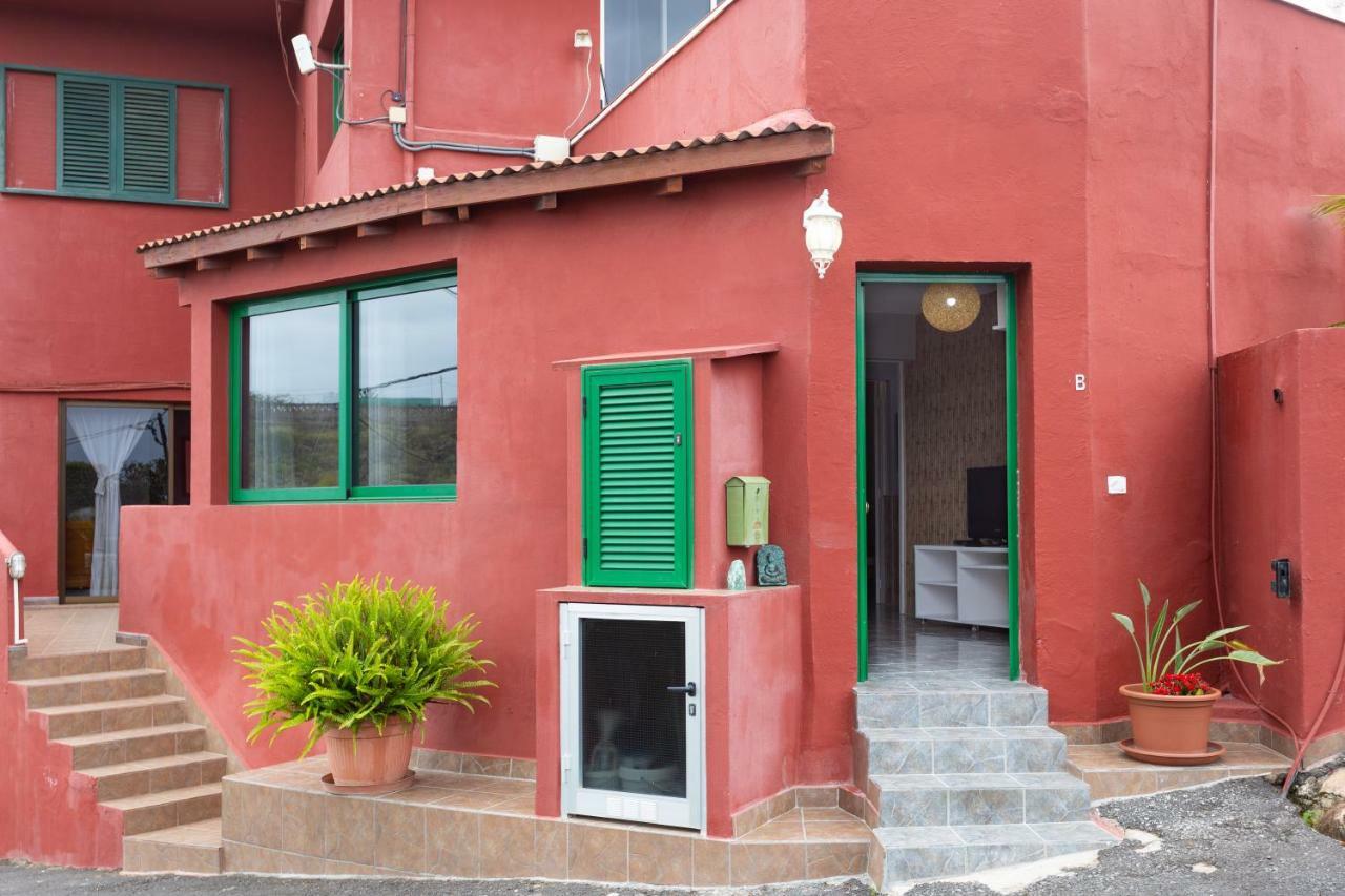Finca La Gaviota - Maxi Icod De Los Vinos Luaran gambar