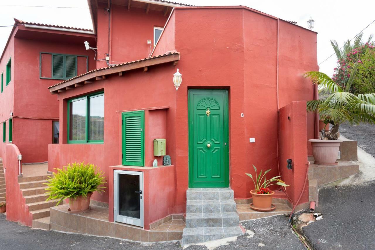 Finca La Gaviota - Maxi Icod De Los Vinos Luaran gambar